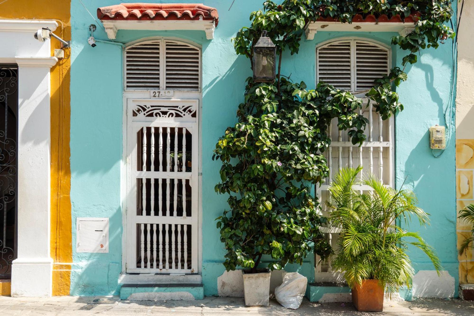 Casa Renacer, Cartagena